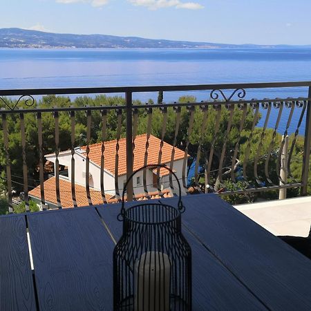 Vila Jadran Omiš Eksteriør bilde