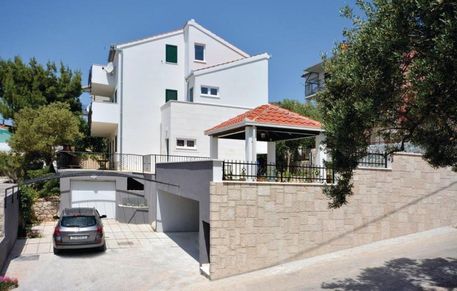 Vila Jadran Omiš Eksteriør bilde