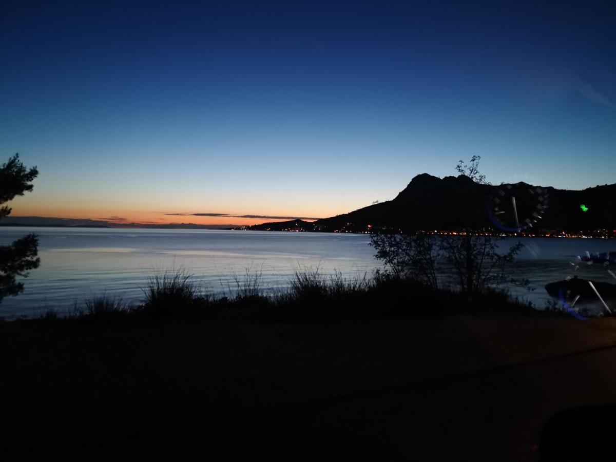Vila Jadran Omiš Eksteriør bilde